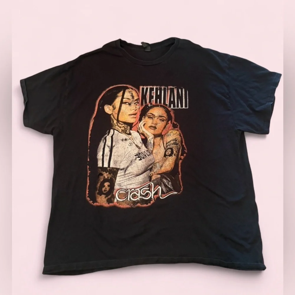 Kehlani “Crash” Tour Graphic T-Shirt –Size XL - Picture 2 of 6